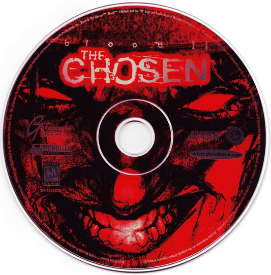 Blood II: The Chosen Microsoft Windows PC CD-PC Gamez USA