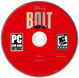 Bolt Microsoft Windows PC DVD by PC Gamez USA