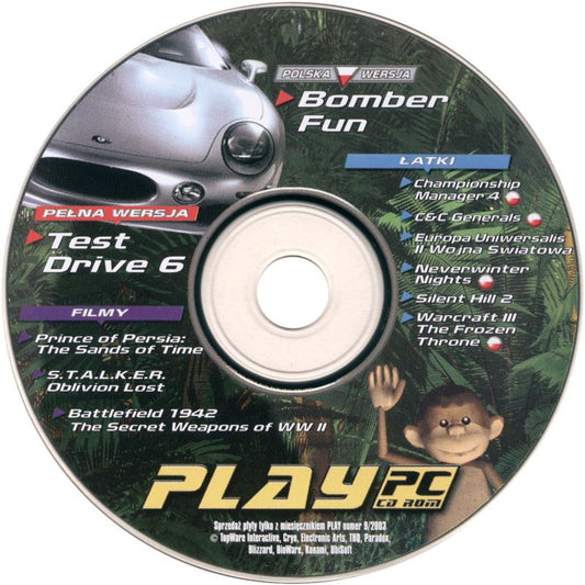 BomberFUN Microsoft Windows PC CD-PC Gamez USA