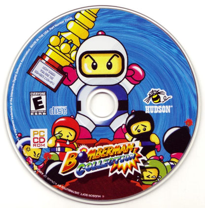 Bomberman Collection Microsoft Windows PC CD-PC Gamez USA