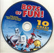 Robots Bots of Fun Microsoft Windows PC CD by PC Gamez USA