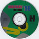 Bradshaw Football '98 Microsoft Windows PC CD-PC Gamez USA
