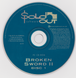 Broken Sword II The Smoking Mirror Disc 1 - 2 Microsoft Windows PC CD-PC Gamez USA
