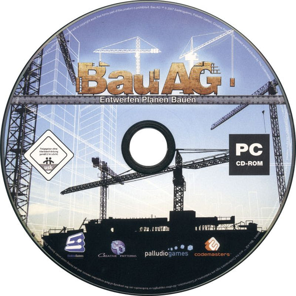 Building Co You Are the Architect Microsoft Windows PC CD by PC Gamez USA