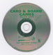 CARD & BOARD DELUXE SUITE Disc 1-2 Microsoft Windows PC CD-PC Gamez USA