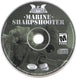 CTU Marine Sharpshooter Microsoft Windows PC CD-PC Gamez USA