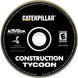 Caterpillar Construction Tycoon Microsoft Windows PC CD-PC Gamez USA