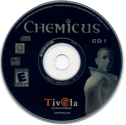 Chemicus Journey to the Other Side Disc 1-2 Microsoft Windows PC CD-PC Gamez USA