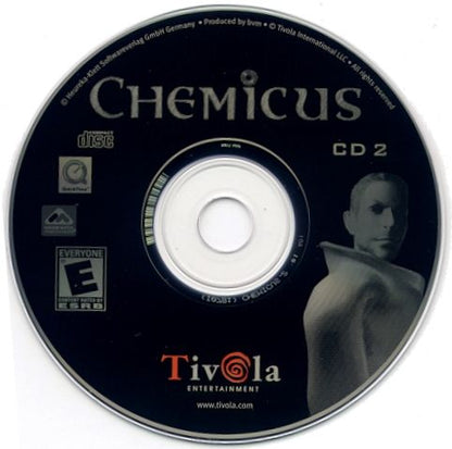 Chemicus Journey to the Other Side Disc 1-2 Microsoft Windows PC CD-PC Gamez USA