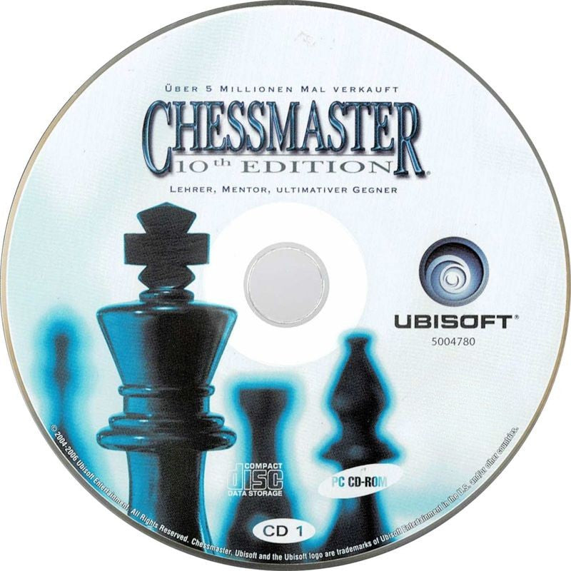Chessmaster 10th Edition for Windows PC by PC Gamez – PC Gamez USA