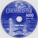 Chessmaster 8000 Disc 1-2 Microsoft Windows PC CD-PC Gamez USA