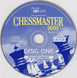 Chessmaster 9000 Disc 1-2 Microsoft Windows PC CD-PC Gamez USA