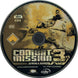 Combat Mission 3 Afrika Korps Disc 1-2 Microsoft Windows PC CD-PC Gamez USA