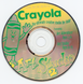 Crayola Art Studio 2 Microsoft Windows 3.X CD by PC Gamez USA