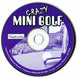 Crazy Mini Golf Microsoft Windows PC CD by PC Gamez USA