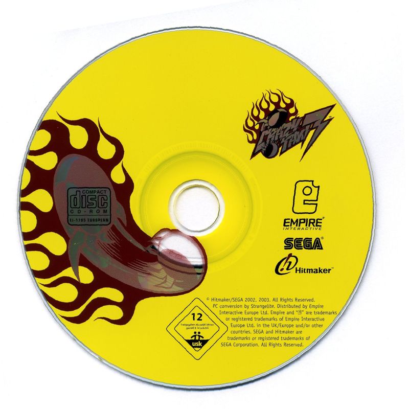 Crazy Taxi 3 Microsoft Windows PC CD-PC Gamez USA
