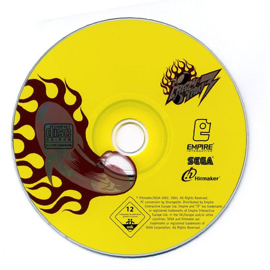Crazy Taxi 3 Microsoft Windows PC CD-PC Gamez USA