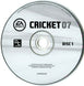 Cricket 07 Disc 1-2 Microsoft Windows PC CD-PC Gamez USA