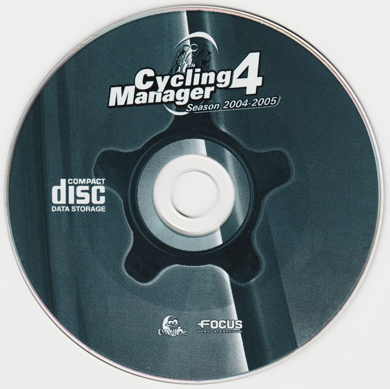 Cycling Manager 4 Microsoft Windows PC CD-PC Gamez USA