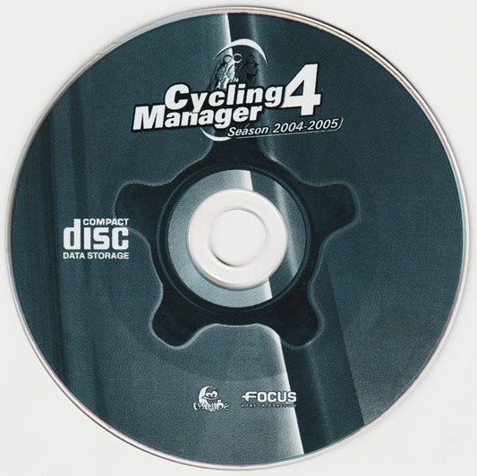 Cycling Manager 4 Microsoft Windows PC CD-PC Gamez USA