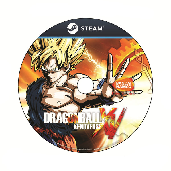 Dragon Ball Xenoverse - Bundle Edition Microsoft Windows PC DVD by PC Gamez USA