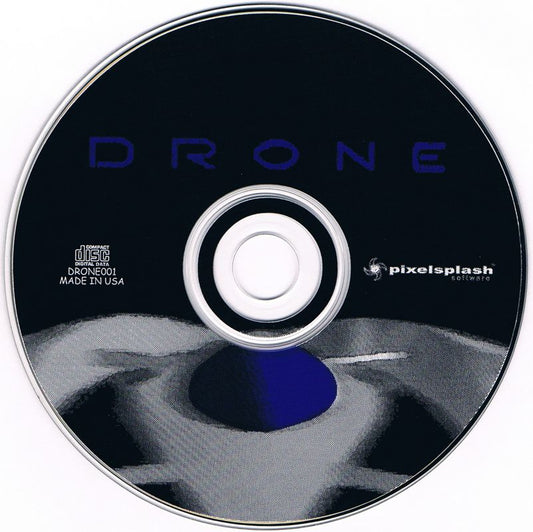 DRONE Microsoft Windows PC CD-PC Gamez USA