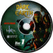 Dark Earth Disc 1-2 1997 Microsoft Windows PC CD Kalisto InfoGrames-PC Gamez USA