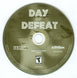 Day of Defeat Microsoft Windows PC CD-PC Gamez USA