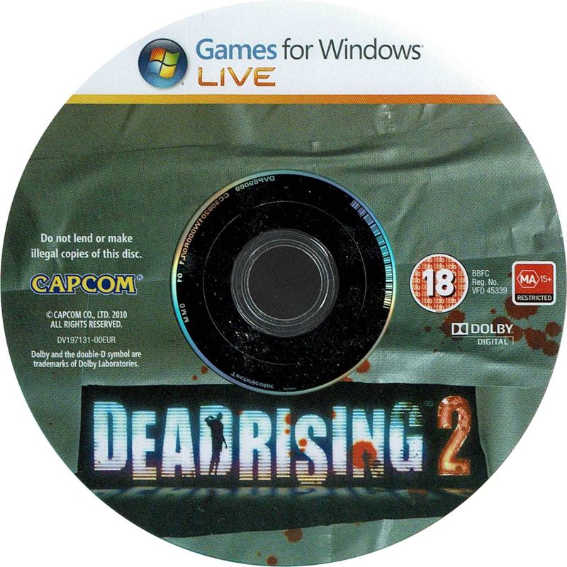 Dead Rising 2 Complete Pack for PC by PC Gamez USA