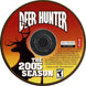 Deer Hunter The 2005 Season Microsoft Windows PC CD-PC Gamez USA