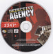 Detective Agency Microsoft Windows PC CD by PC Gamez USA