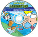 Dexter's Laboratory: Science Ain't Fair Microsoft Windows PC CD by PC Gamez USA