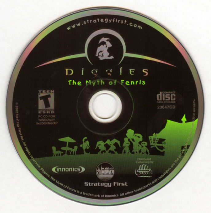 Diggles: The Myth of Fenris Windows PC Game by PC Gamez – PC Gamez USA