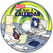 Dilbert - Not Just A Calendar Microsoft Windows 3.X CD by PC Gamez USA