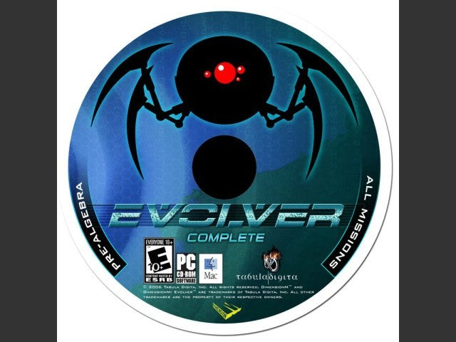 Dimensionm DimensionM Evolver Complete PC Game by PC Gamez USA