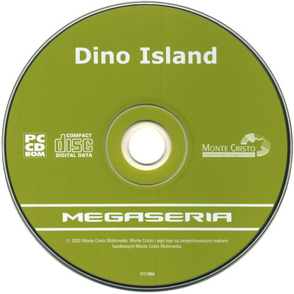 Dino Island Microsoft Windows PC CD-PC Gamez USA