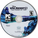 Disney Epic Mickey 2 Microsoft Windows PC DVD by PC Gamez USA