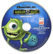 Disney Pixar's Monsters Inc Wreck Room Arcade Bowling for Screams Microsoft Windows PC CD-PC Gamez USA