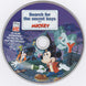 Disney's Learning Adventure - Search for the Secret Keys Microsoft Windows PC CD-PC Gamez USA