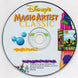 Disney's Magic Artist Classic Microsoft Windows PC CD-PC Gamez USA