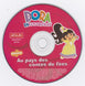 Dora The Explorer Fairytale Adventure Microsoft Windows PC CD by PC Gamez USA