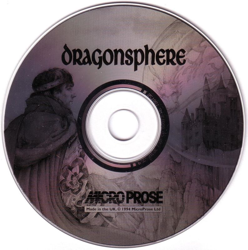 Dragonsphere Microsoft Windows PC CD-PC Gamez USA