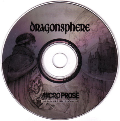 Dragonsphere Microsoft Windows PC CD-PC Gamez USA