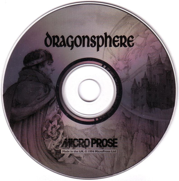 Dragonsphere Microsoft Windows PC CD-PC Gamez USA