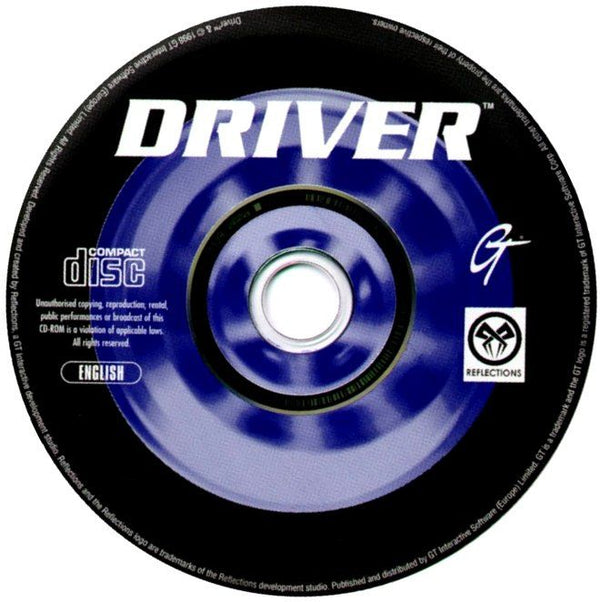 Driver Microsoft Windows PC CD-PC Gamez USA
