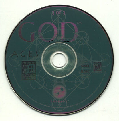 Drowned God Conspiracy of the Ages Disc 1-3 Microsoft Windows PC CD-PC Gamez USA