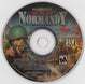 Elite Forces WWII Normandy Microsoft Windows PC CD-PC Gamez USA