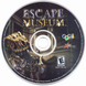 Escape the Museum Microsoft Windows PC CD by PC Gamez USA