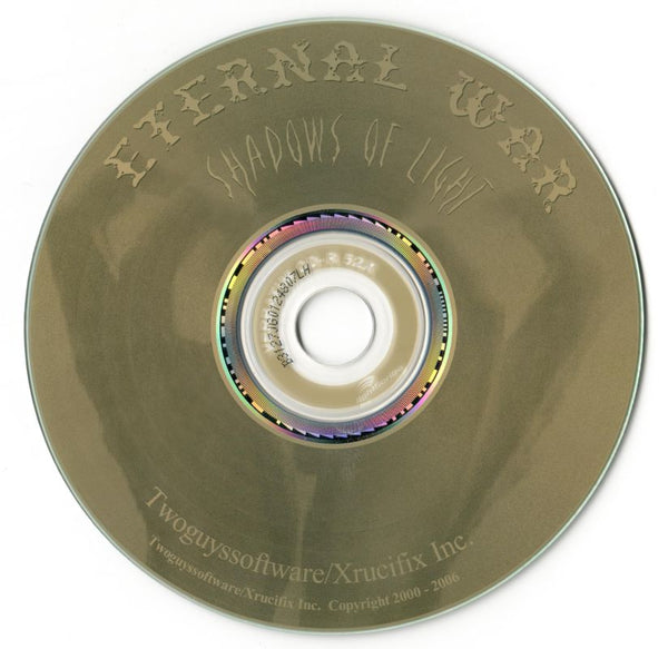 Eternal War Shadows of Light Microsoft Windows PC CD-PC Gamez USA