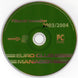 Euro Club Manager 2003-04 Microsoft Windows PC CD-PC Gamez USA